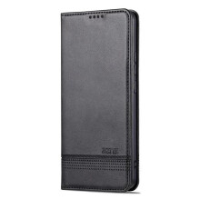 (black, SAMSUNG S21 Plus) For Samsung Galaxy S25 S24 S23 S22 Ultra 5g Flip Leather Magnetic Book Case For Galaxy S24 Fe S23 S21 S20 S 25 Plus Wallet Cover
