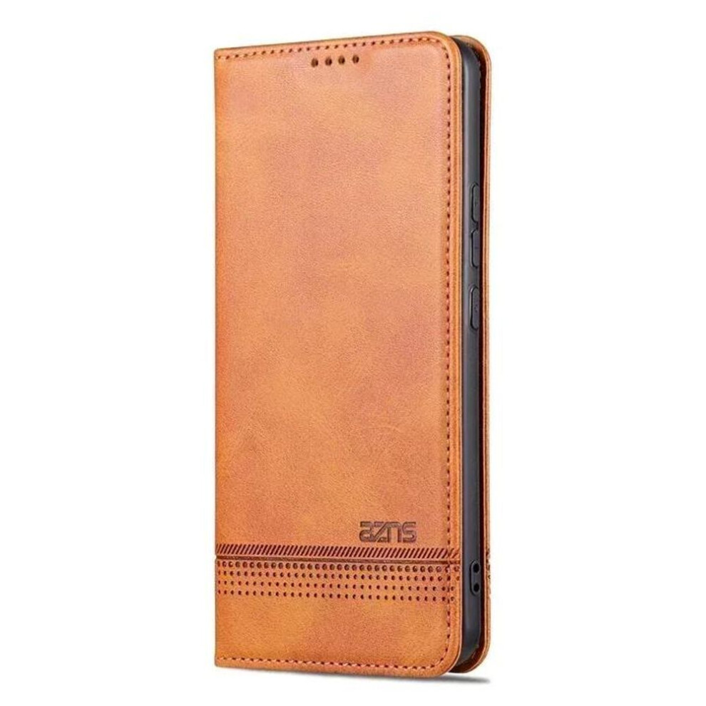 (yellow, SAMSUNG S20) For Samsung Galaxy S25 S24 S23 S22 Ultra 5g Flip Leather Magnetic Book Case For Galaxy S24 Fe S23 S21 S20 S 25 Plus Wallet Cover