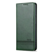 (dark green, SAMSUNG S21 Plus) For Samsung Galaxy S25 S24 S23 S22 Ultra 5g Flip Leather Magnetic Book Case For Galaxy S24 Fe S23 S21 S20 S 25 Plus Wallet Cover