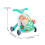 Living And Home (Mint Green) 2 IN 1 Walker & Activity Table 7