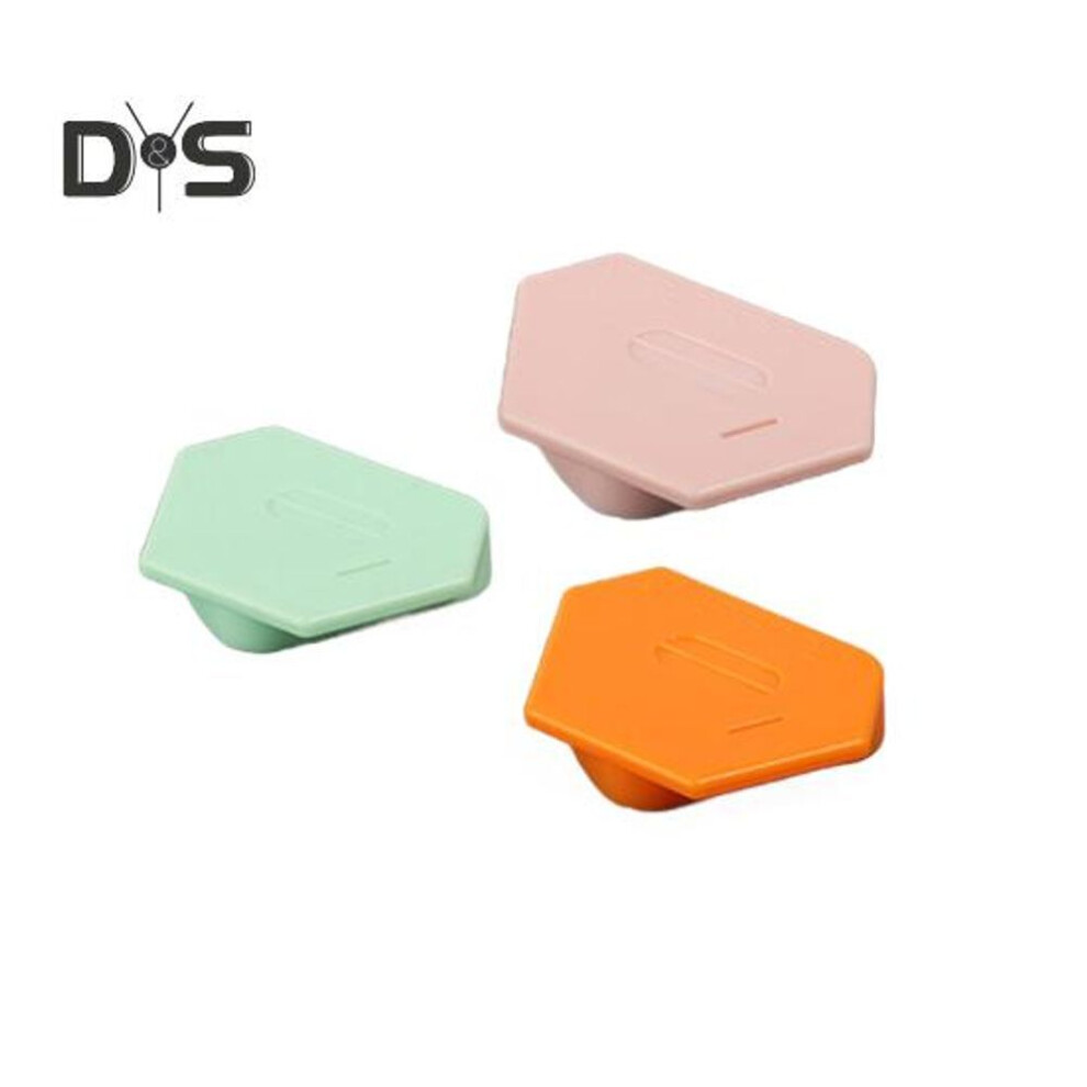 3pcs Magnetic Seam Guide Easy Adjustment Reusable Multifunctional Polygonal Hemmer Guide With Scale Sewing Accessory