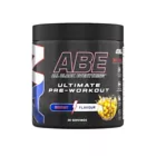 ABE Pre-workout High Stim Nitric Oxide - Applied Nutrition 315g 2