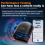 XTOOL Advancer AD20 Mini Bluetooth 5.0 OBD2 Scanner 5