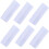 Fasce per Capelli in Cotone da 3" Pack Elastiche per Yoga e Sport - 6 pezzi 1