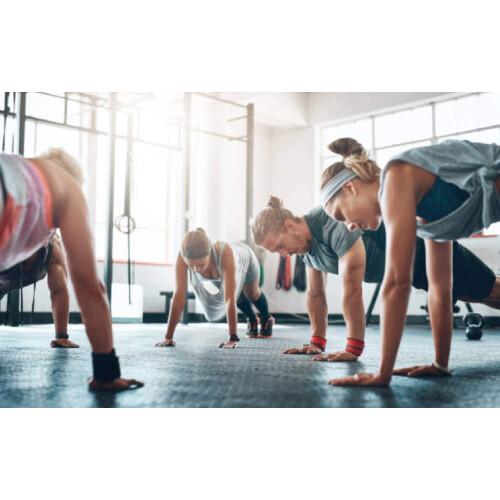 Fascia per capelli in cotone da 3" Pack Stretch Elastic Yoga per sport e moda per ragazze e donne 2