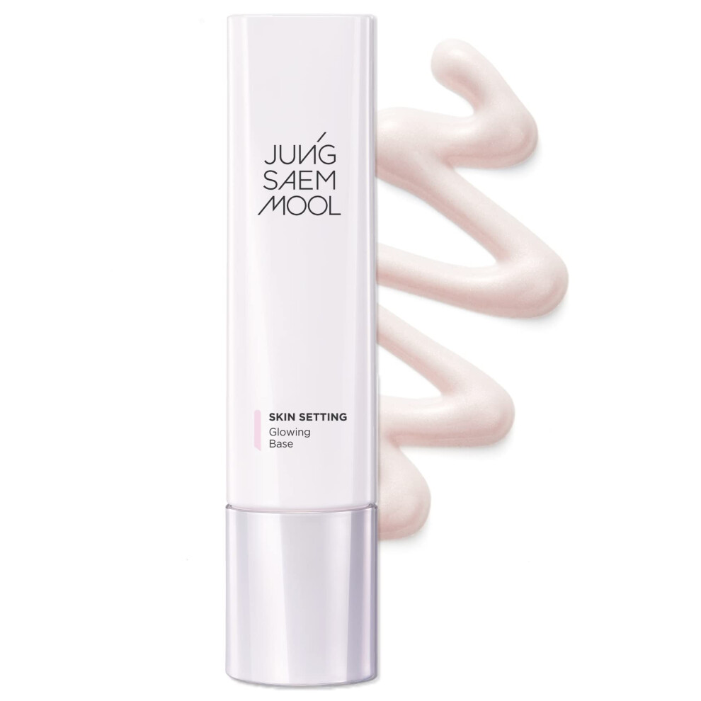 Jung Saem Mool [Jungsaemmool Official] Skin Setting Glowing Base | Makeup Artist Brand