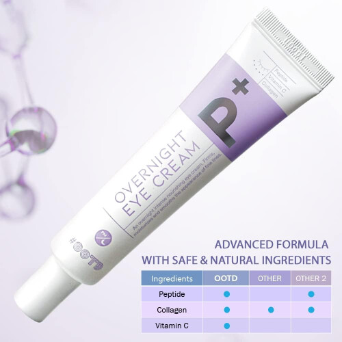 OOTD, Overnight Eye Cream, 0,88 oz (25 g) 1