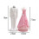 Moule de robe de mariee de smoking 3D Bride and Groom Smooth 3