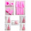 Moule de robe de mariee de smoking 3D Bride and Groom Smooth 2