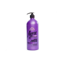 Akkoord Keratine Conditioner Kleurveilig en parabenenvrij 32 oz