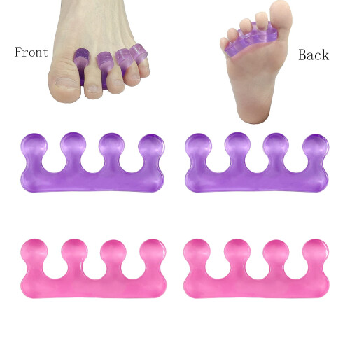 4 pcs Toe Separator 1