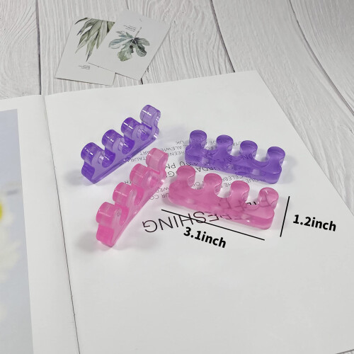 4 pcs Toe Separator 2
