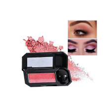 Aaiffey Dual-Color Eyeshadow Beauty Naked Pallette Double Color Eyeshadow Waterproof Eyeshadow Highly Pigmented Eyeshadow with Exquisite Glitters