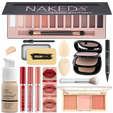 All in One Makeup Kit for Women Full Kit, Cosmetics Kit with Everything for Beginner&Professionals, Makeup Set Tween Girl, Make Up Kits for Teenagers,