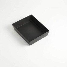 American Metalcraft HCDS108 Hard Coat Detroit Style Pan 10"" x 8""""