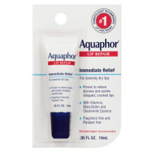 Aquaphor lppreparation 0,35 fl oz paket med 6