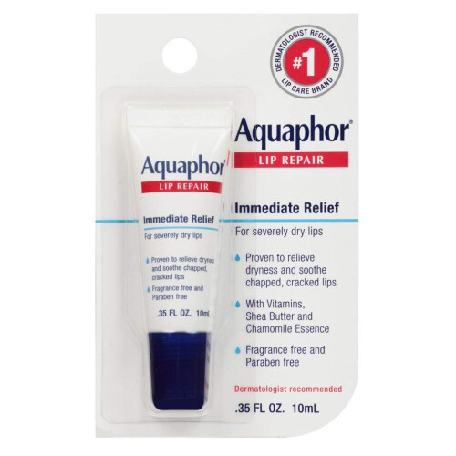 Aquaphor Aquaphor Lip Repair 0,35 fl oz Packung mit 6
