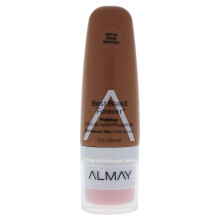 Almay Best Blend Forever Foundation Natuurlijk Bruin 1 fl. oz. oz. SPF 40 breed spectrum