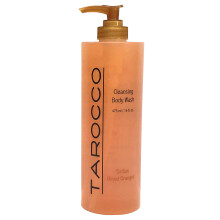 Baronessa Cali Tarocco Siciliaans bloedrood oranje body wash - Schoon verfrissend verkwikkend - 16 Fluid Ounce