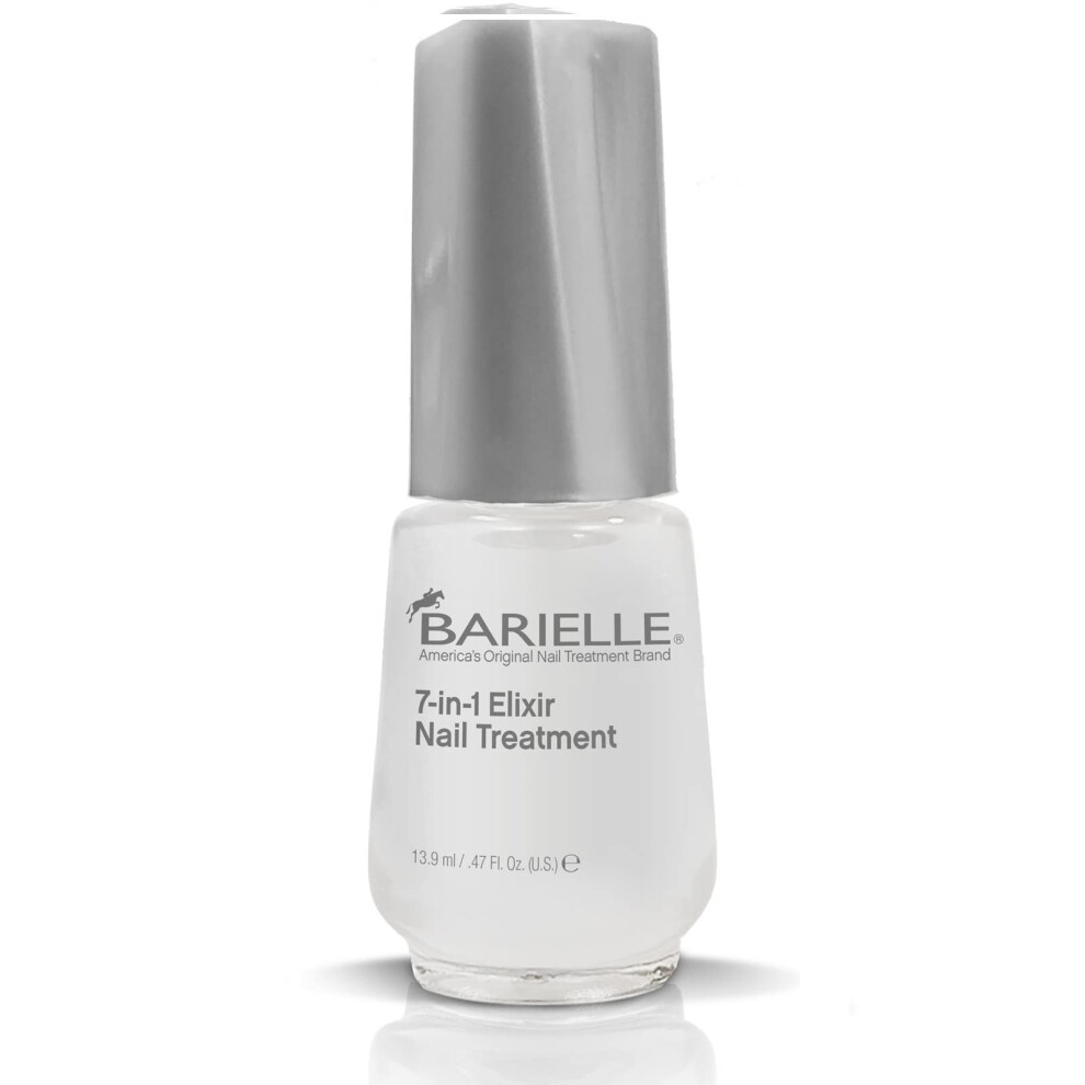 Barielle 7-In-1 Elixir Nail Treatment .5 Ounce
