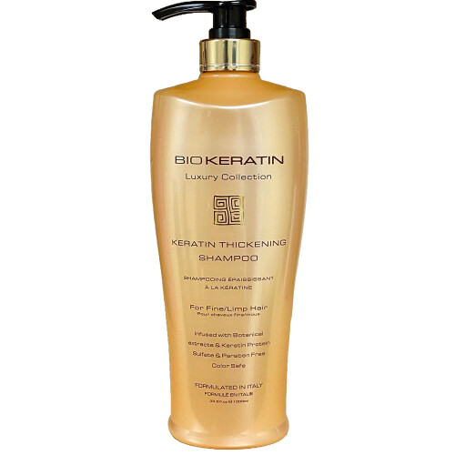 Bio Keratin Luxury Collection Extra Volume Shampoo 33,8 oz
