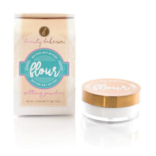 Beauty Bakerie Flour Setting Powder para Base, Polvo Suelto para Maquillaje, Ideal para Piel Grasa