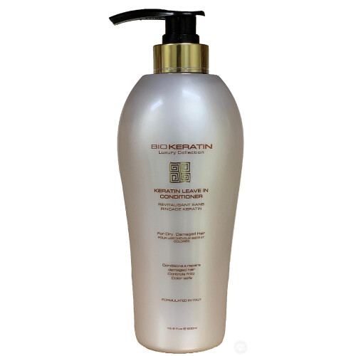 Bio Keratin Luxury Collection Leave-in conditioner 16,9 oz