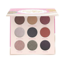 Beauty Bakerie Cosmetics Hooggepigmenteerde oogschaduw Make-uppalet Sparkly/glitter/shimmer/metallic/mat oogschaduwlook Vegan Cruelty-Free Parabenenv