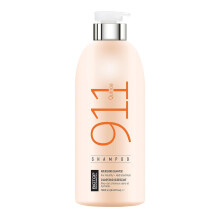 Biotop Professional 911 Quinoa Shampoo - Voedende shampoo met arganolie - Gemaakt met Quinoa-eiwit voor droog, futloos en beschadigd haar - Sulfaatvr