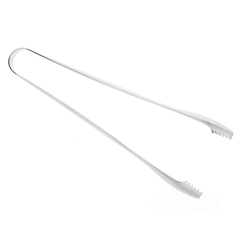 Barfly Ice Tong rustfrit 7,1 tommer 1