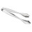 Barfly Ice Tong rustfrit 7,1 tommer 1