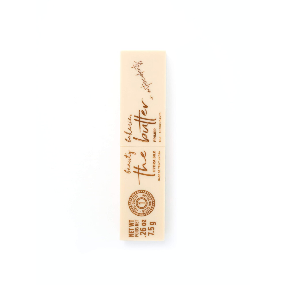 Skã¸Nhed Bakerie Beauty Bakerie The Butter Hydrasilk Primer + Antioxidants Face Primer For Extended Wear Face Makeup 7.5G