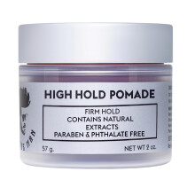 Avenue Man High Hold Pomade (2oz) - Hair Products for Men - Hair Pomade Infused with Herbal Extracts To Promote Hair Growth - Paraben-Free