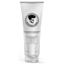 Avenue Man Styling Cream - Natuurlijke & Sterke Houding voor Slick Back Haarstijlen