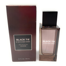 Fragancia para hombre Bath & Body Works Black Tie, 3.4 onzas, colonia en aerosol