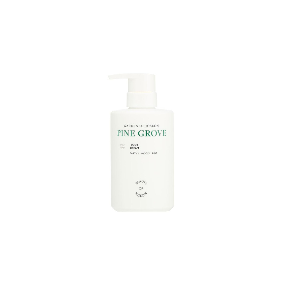 Beauty of Joseon] Pine Grove : Body Cream (400ml  13.5 fl.oz)