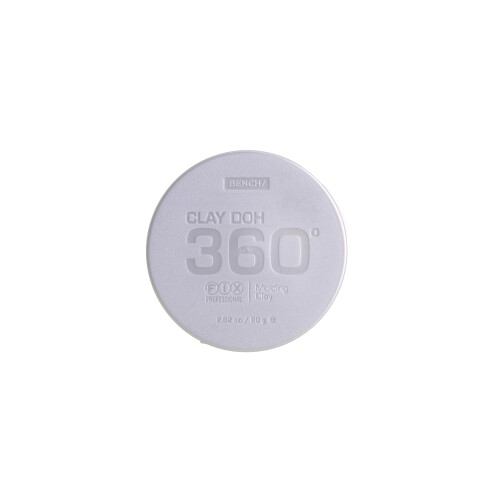 Bench Prodotti per lo styling dei capelli Bench Fix (Argento - Clay Doh 360)