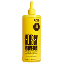 BABE ORIGINAL Glossy Rinse Treatment for Shine Podporuje hydrataci Lamelrn vodn maska ??na vlasy ve spre 500 ml