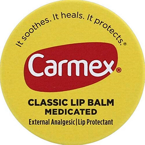 Carmex Carmex Lip Balm Jar 0,25 oz