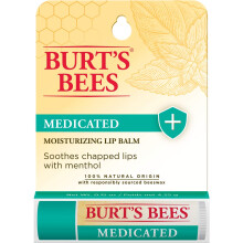 Burts Bees Medicated Moisturizing Lip Balm Blister od Burts Bees pro Unisex - 0,15 oz balzm na rty (I0082797)