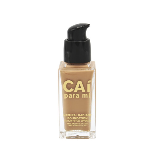 CAI Para Mi Natural Radiant Foundation - Brons 1
