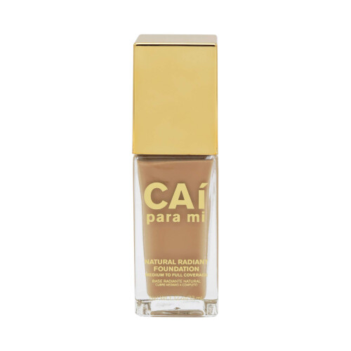 CAI Para Mi Natural Radiant Foundation - Brons