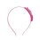 Bowbear Kristall Party-Haarband, Rosa Katze 2