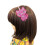 Bowbear Kristall Party-Haarband, Rosa Katze 3