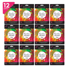 Bodipure Premium Handmasker Keratine Handschoenen | Hydraterende handschoenen voor droge handen en nagelversterking en verzachting van de nagelriemen