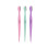 Cala Precision Eyebrow Shaper 3 Count 3 Count 1