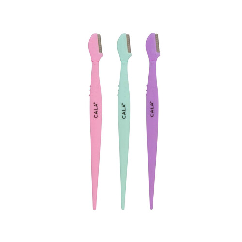 Cala Precision Eyebrow Shaper 3 Count 3 Count