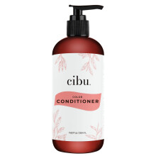 CIBU Conditioner voor droog, gekleurd haar 11,83 fl oz - Hydrateert en versterkt zachtjes voor alle haartypes Golvend Krullend - Beschermt de kleurco