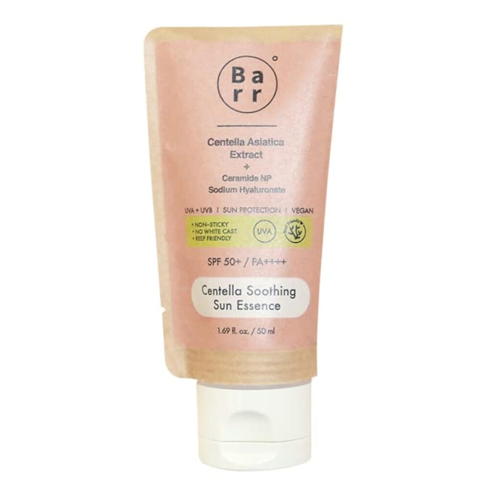 Barr Centella Soothing Sun Essence 50Ml