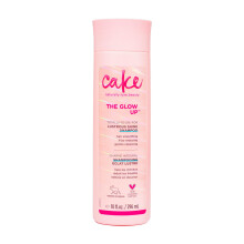 Cake Beauty The Glow Up Lustrous Shine Shampoo Vegan and Sulfate-Free 10 oz